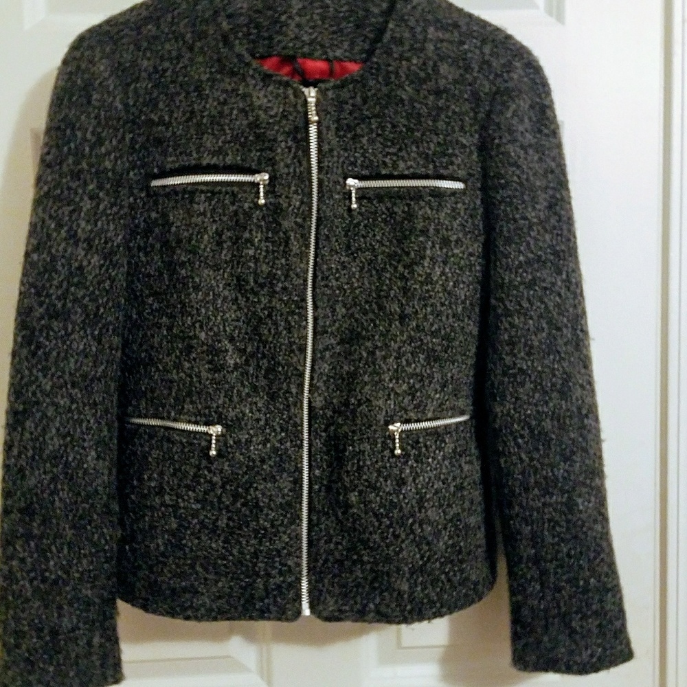 Custom jacket